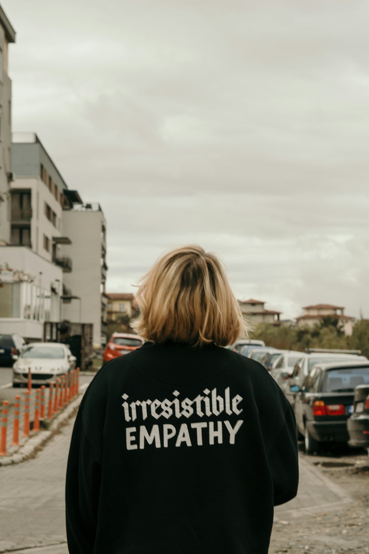 Freedom To Associate Ladies Sweatshirt How It Supports Personal Expression and Identity