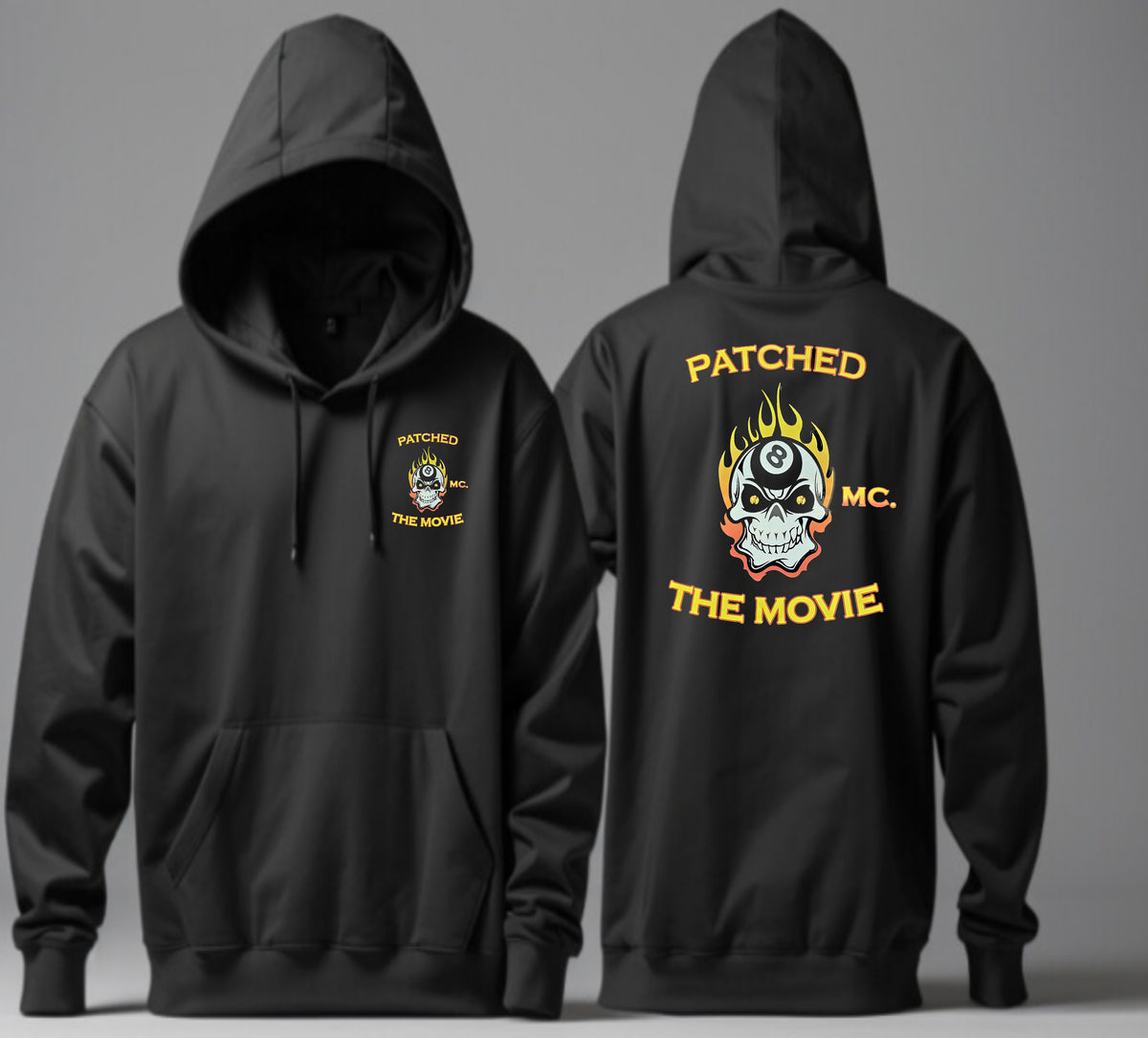 Pressed & Patched Sweat Suit main image 0