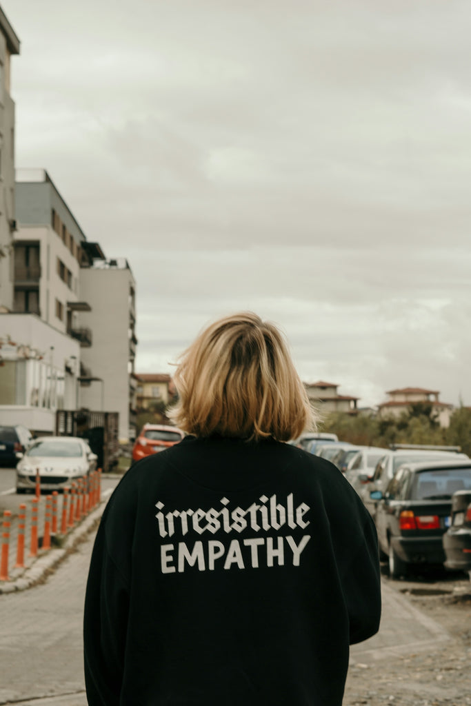 Freedom To Associate Ladies Sweatshirt How It Supports Personal Expression and Identity