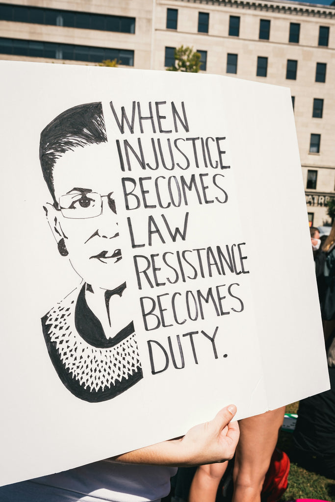 5 Ways the Injustice Becomes Law T-Shirt Makes a Bold Statement