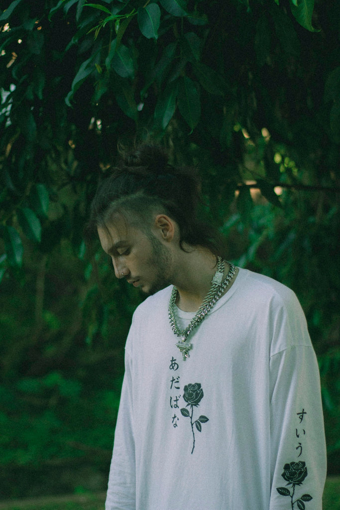 Exploring the Impact of the FK Roses with Thorn Long-sleeve Tshirt in Modern Fashion
