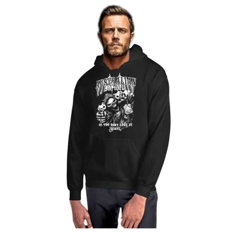 Australian Infidel - Men's Hoodie