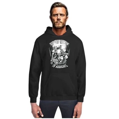 Freedom To Associate - Men's Hoodie