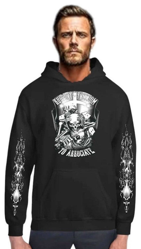 Freedom To Associate - Men's Hoodie