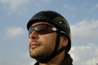 Best Motorcycle Goggles in The World by Blu-Eye Australia