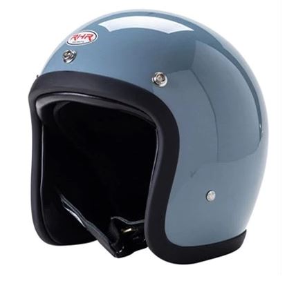 Low Profile Harley Helmet Magnum 500TX