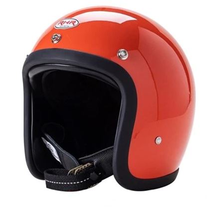 Low Profile Harley Helmet Magnum 500TX