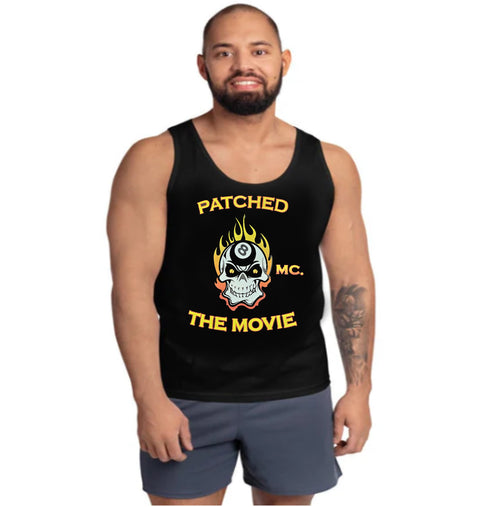 Patched Singlet Mens