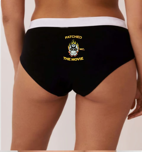 Patched Undies