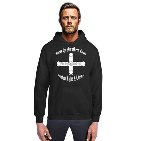 Under Southern Cross - Men's Hoodie