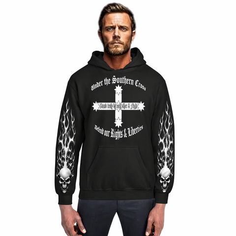 Under Southern Cross - Men's Hoodie