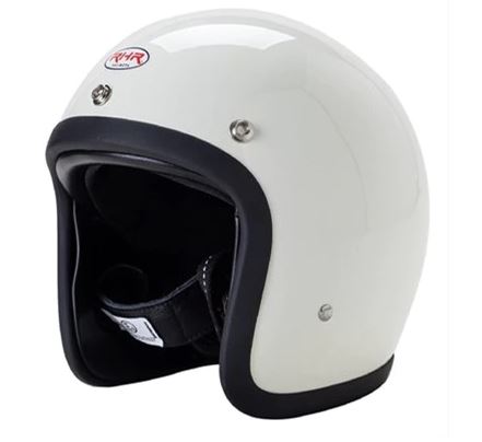 Low Profile Harley Helmet Magnum 500TX