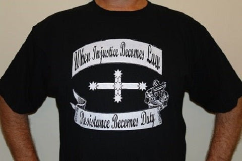 Eureka Flag T Shirt