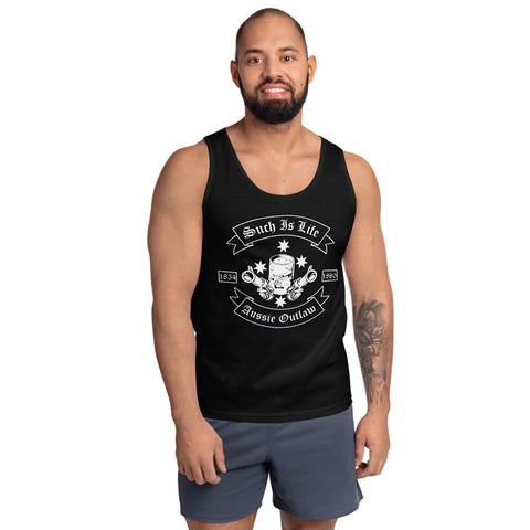 Aussie Outlaw - Men's Singlet