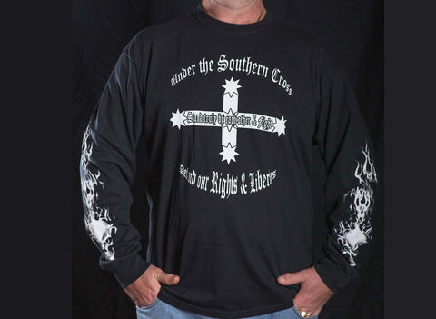 Eureka Oath Long Sleeve T Shirt