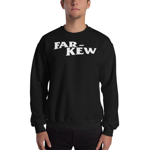 Farkew Logo - Men's Sweatshirt