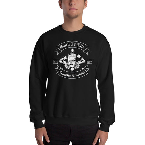 Aussie Outlaw - Men's Sweatshirt