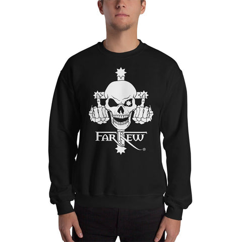 Farkew Logo - Men's Sweatshirt