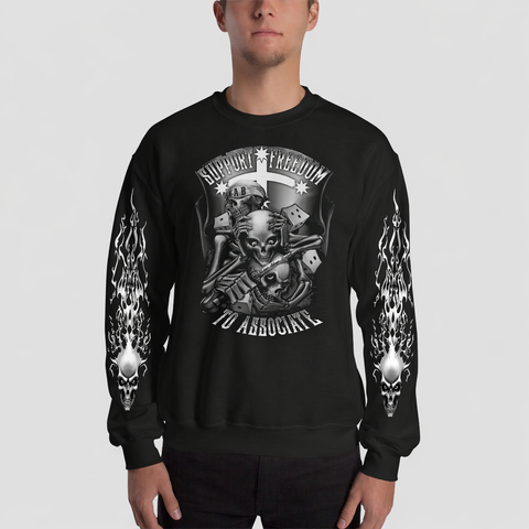 Freedom To Associate - Men's Sweatshirt