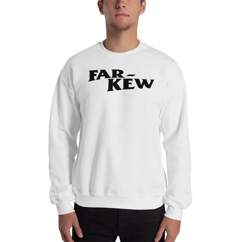 Farkew Logo - Men's Sweatshirt