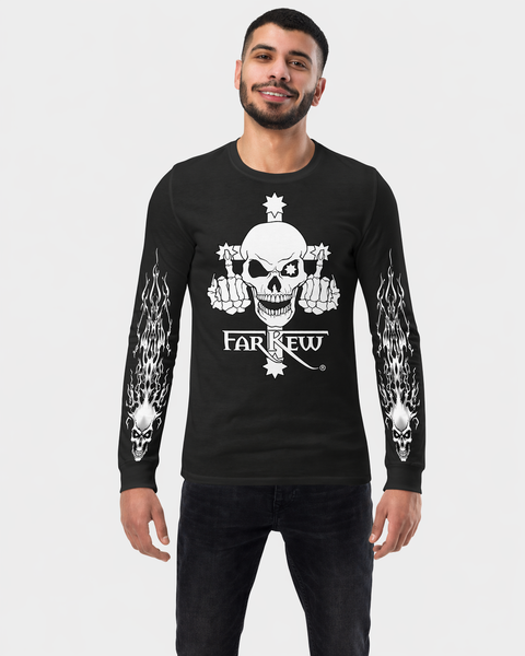 Far Kew long sleeve T shirt