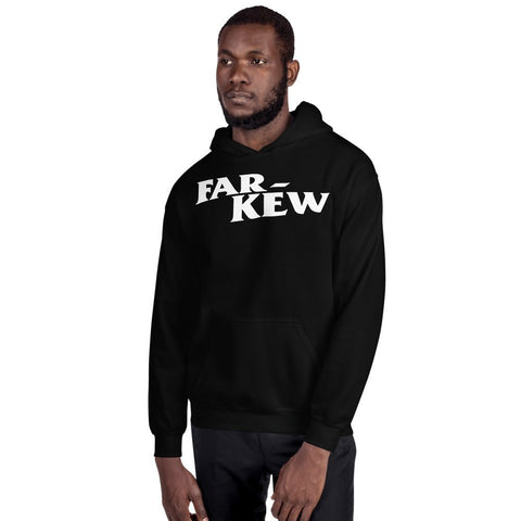 Far Kew Logo - Men's Hoodie