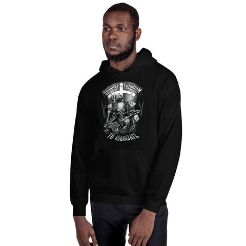 Freedom To Associate - Men's Hoodie