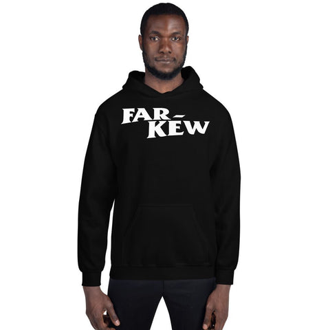 Far Kew Logo - Men's Hoodie