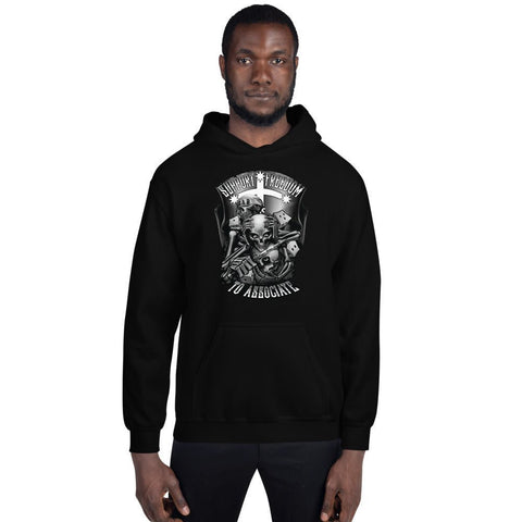 Freedom To Associate - Men's Hoodie