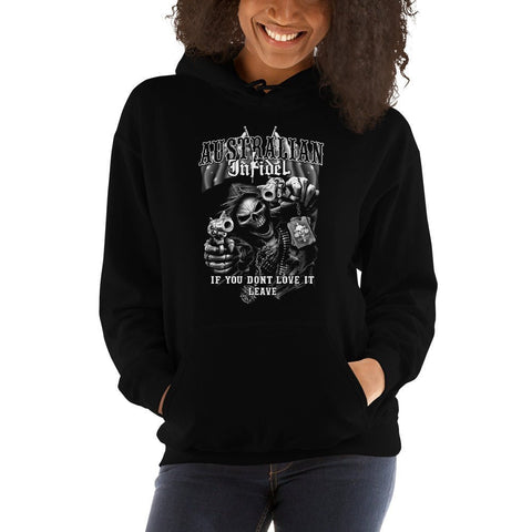 Australian Infidel - Women's Hoodie