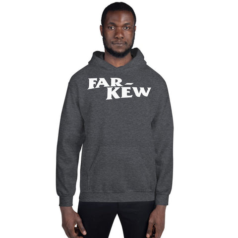 Far Kew Logo - Men's Hoodie