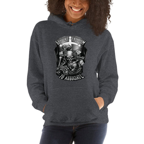 Freedom To Associate - Women's Hoodie