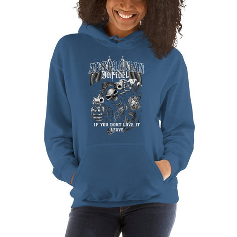 Australian Infidel - Women's Hoodie