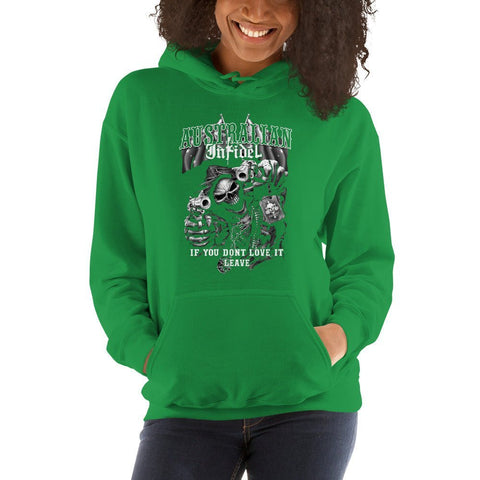 Australian Infidel - Women's Hoodie