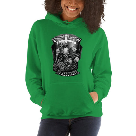 Freedom To Associate - Women's Hoodie