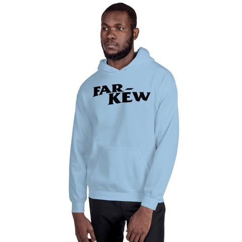 Far Kew Logo - Men's Hoodie