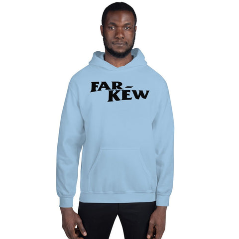 Far Kew Logo - Men's Hoodie