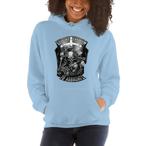 Freedom To Associate - Women's Hoodie