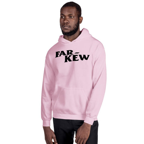 Far Kew Logo - Men's Hoodie