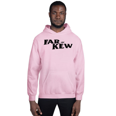 Far Kew Logo - Men's Hoodie