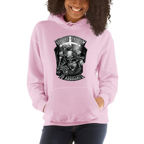 Freedom To Associate - Women's Hoodie