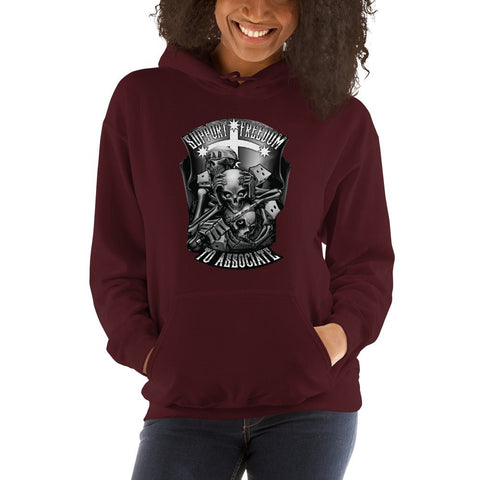 Freedom To Associate - Women's Hoodie