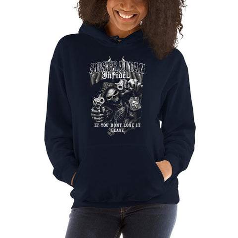 Australian Infidel - Women's Hoodie