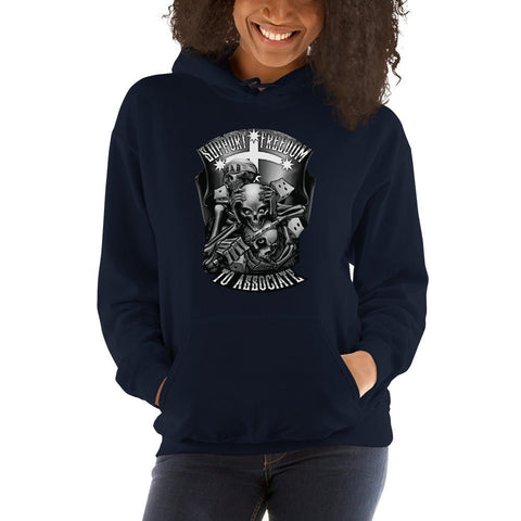 Freedom To Associate - Women's Hoodie