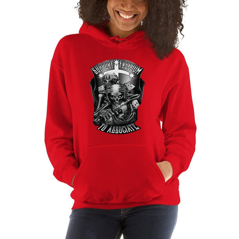 Freedom To Associate - Women's Hoodie