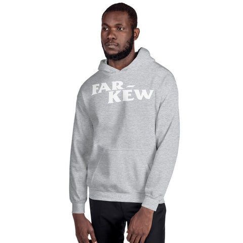 Far Kew Logo - Men's Hoodie