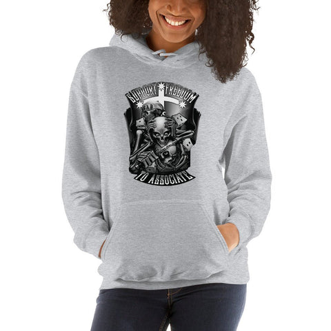 Freedom To Associate - Women's Hoodie