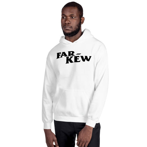 Far Kew Logo - Men's Hoodie