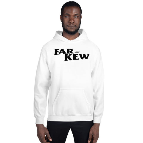 Far Kew Logo - Men's Hoodie