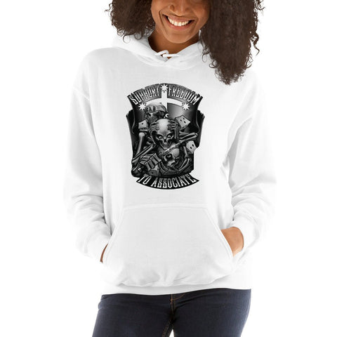 Freedom To Associate - Women's Hoodie